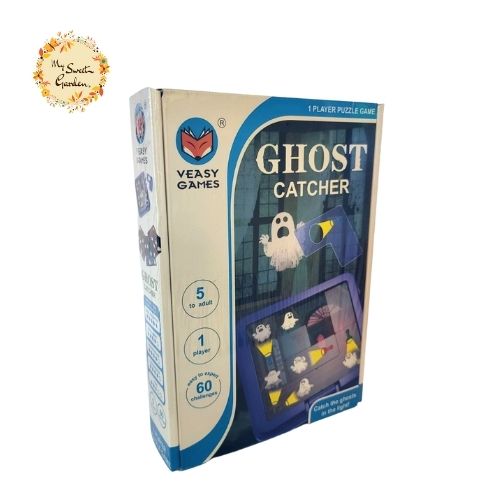 Halloween Ghost Catcher Boardgames Party Game