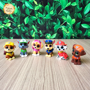 Paw Patrol Figurine