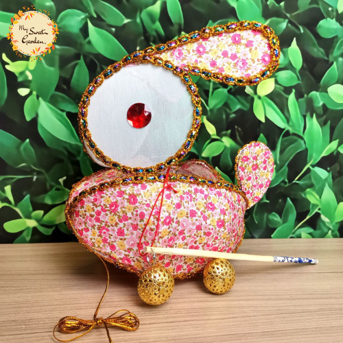 Mid-Autumn Rabbit LED Lantern