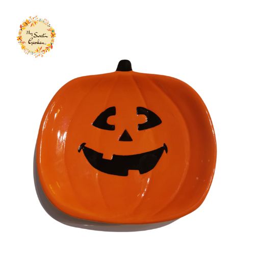 Halloween Limited Edition Porcelain Plates