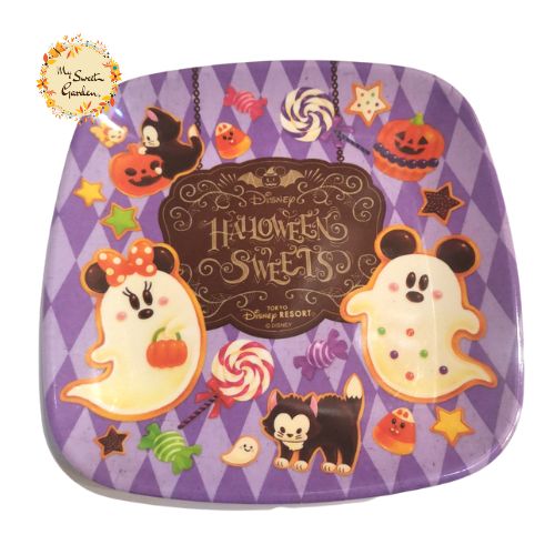 Halloween Limited Edition Porcelain Plates