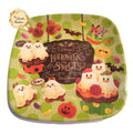 Halloween Limited Edition Porcelain Plates