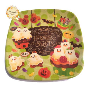 Halloween Limited Edition Porcelain Plates