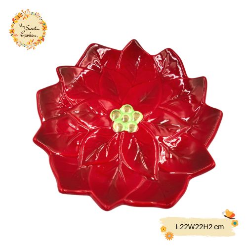 Christmas Porcelain Plates