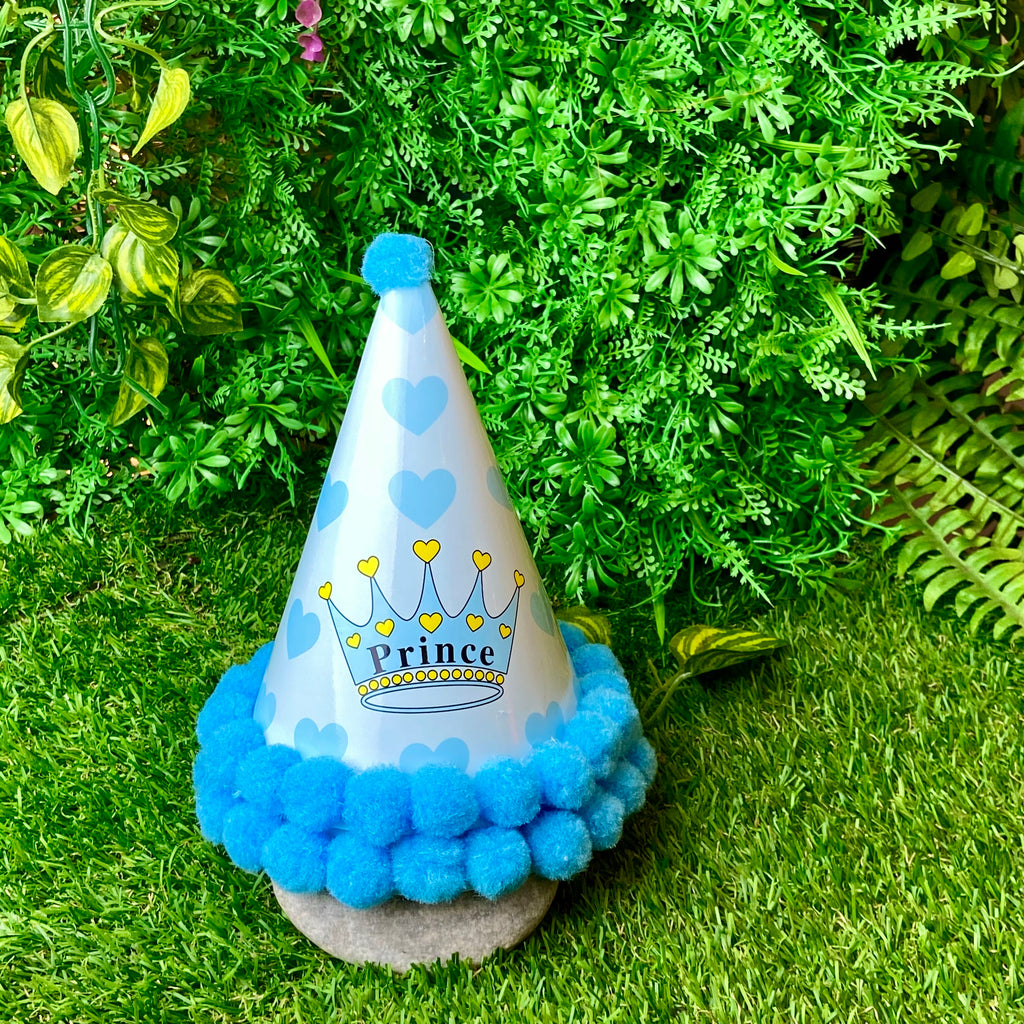 Royal Party Hat