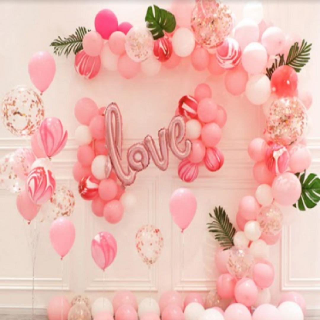 Love Balloons Series
