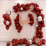 Love Balloons Series