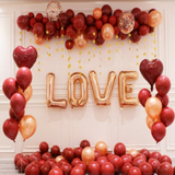 Love Balloons Series