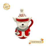 Christmas Reindeer Cups