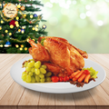 Xmas Rosemary Turkey