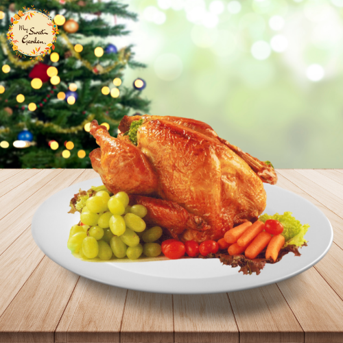 Xmas Rosemary Turkey