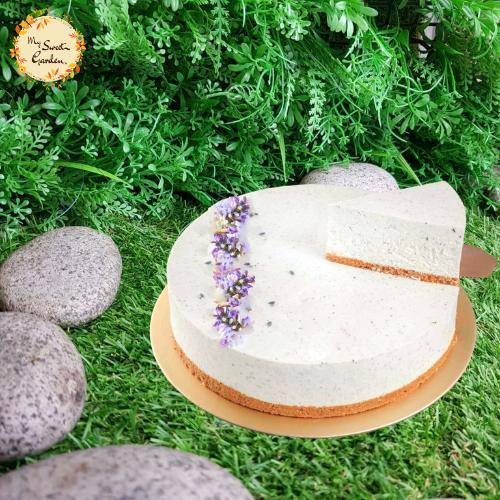Earl Grey Cheesecake