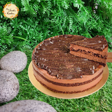 Valrhona Dark Chocolate Cake