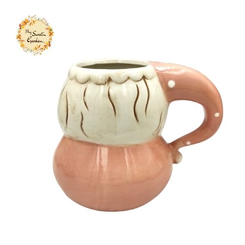 Christmas Santa Porcelain Cups