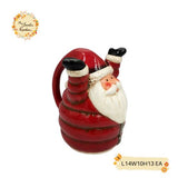 Christmas Santa Porcelain Cups