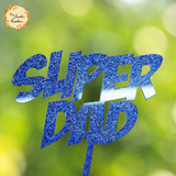 Super Dad/Papa Acrylic Insert