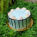 Snow Vanilla Cake