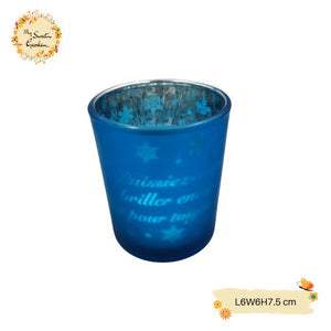 Christmas Mini Glass Cups