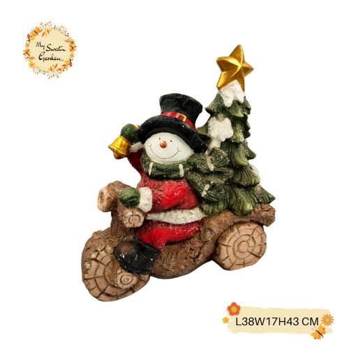 Christmas Large Ceramic Decorations