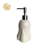 Halloween Limited Edition Ceramic Soap Dispenser Casper Party Decoration