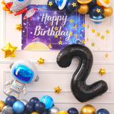 Space Balloons Series