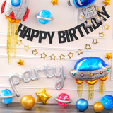 Space Balloons Series