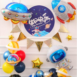 Space Balloons Series