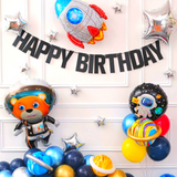 Space Balloons Series