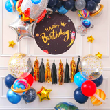 Space Balloons Series