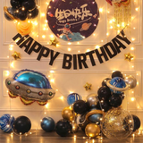 Space Balloons Series