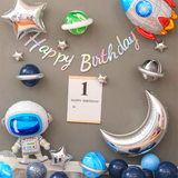 Space Balloons Series