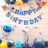 Space Balloons Series