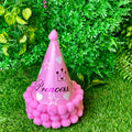 Spangle Princess (Pink) Party Hat