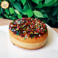 Sprinkled Donut