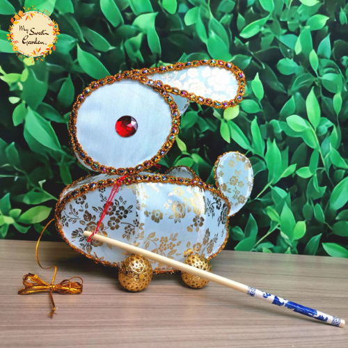 Mid-Autumn Rabbit LED Lantern