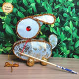 Mid-Autumn Rabbit LED Lantern