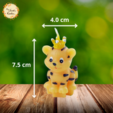 Tiger-based Themed Candle