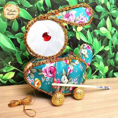 Mid-Autumn Rabbit LED Lantern