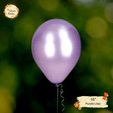 [UNO] Purple Lilac Helium Latex Balloon