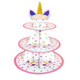 Unicorn Partyware Set