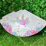 Unicorn Partyware Set