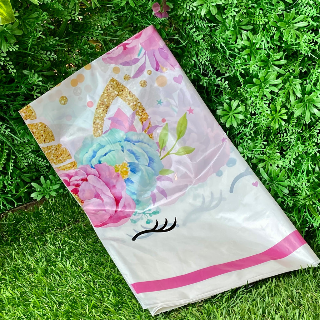 Unicorn Partyware Set