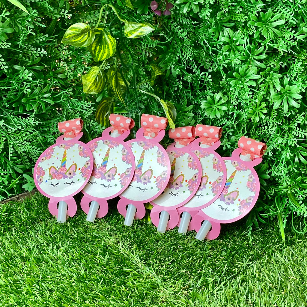 Unicorn Partyware Set