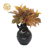 Halloween Limited Edition Ceramic Wine Bottle Flower Vase Wine Stopper Party Decoration