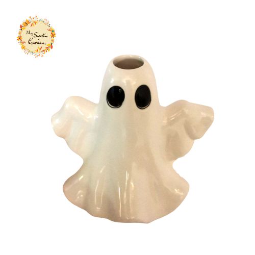 Halloween Limited Edition Ceramic Wine Bottle Flower Vase Wine Stopper Party Decoration