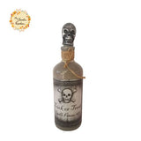 Halloween Limited Edition Ceramic Wine Bottle Flower Vase Wine Stopper Party Decoration