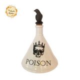 Halloween Limited Edition Ceramic Wine Bottle Flower Vase Wine Stopper Party Decoration