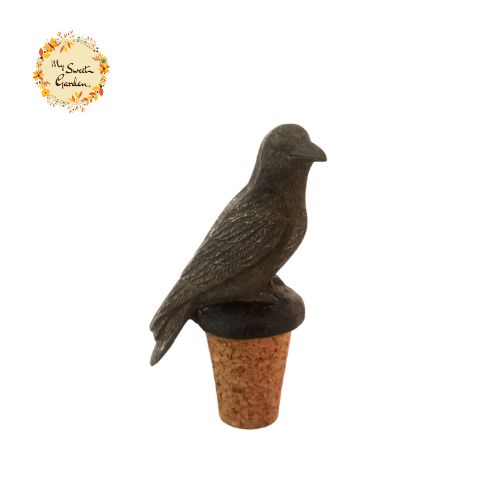 Halloween Limited Edition Ceramic Wine Bottle Flower Vase Wine Stopper Party Decoration