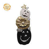 Halloween Limited Edition Handmade Wood Party Decoration