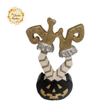 Halloween Limited Edition Handmade Wood Party Decoration